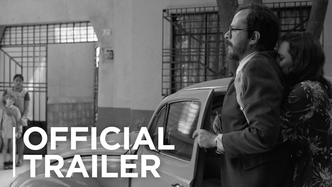 ROMA | Official Trailer | Netflix