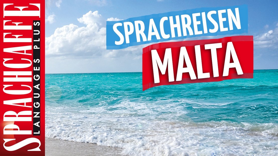 Sprachcaffe U20 Malta - language travel