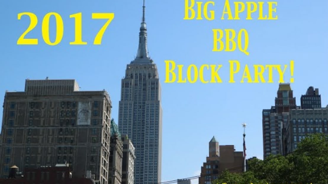 Big Apple BBQ Block Party 2017