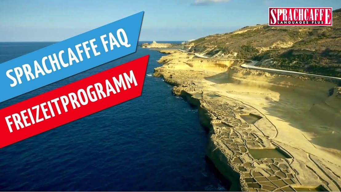 Sprachcaffe Sprachreisen FAQ - Freizeitprogramm